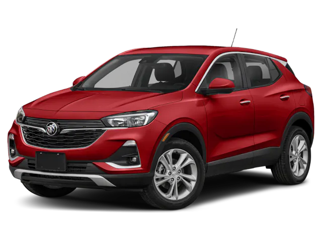 Used 2020 Buick Encore GX Sport Utility
